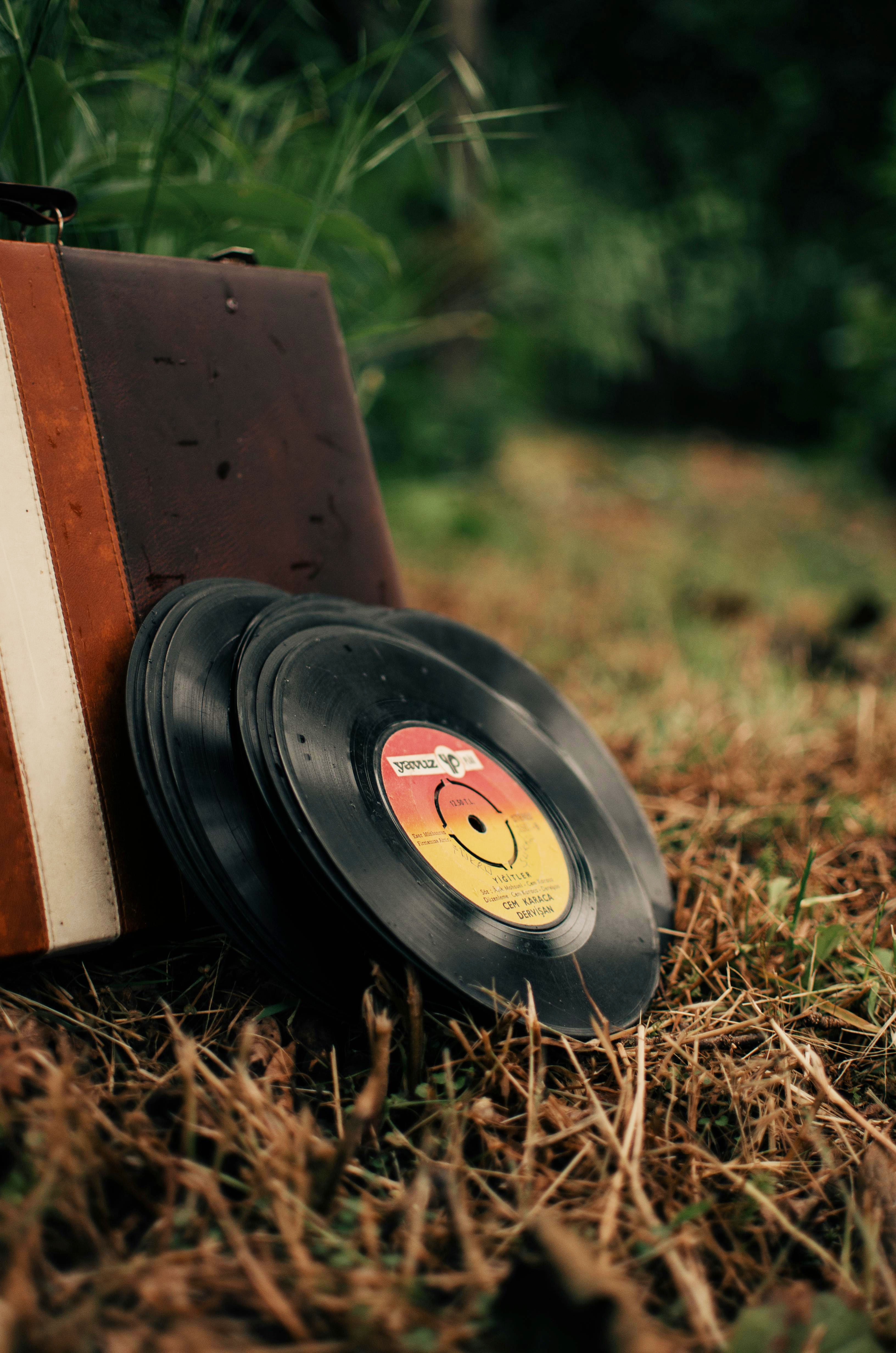 Disques 78 tours
